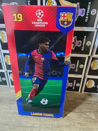 Figura de Acción Lamine Yamal FC Barcelona 19