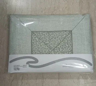 Completo letto flanella matrimoniale