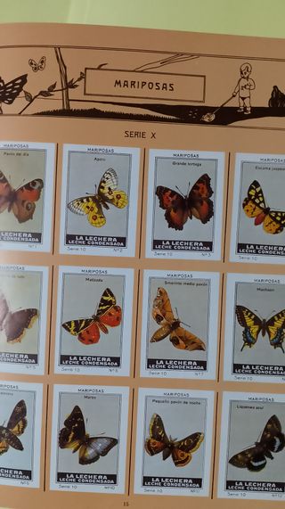 Album de 1983 , Album nestle