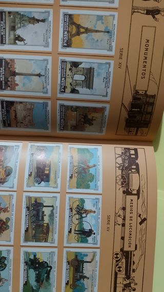 Album de 1983 , Album nestle