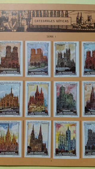 Album de 1983 , Album nestle