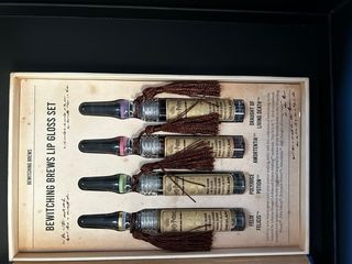 Maquillaje Harry Potter Sheglam