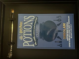 Maquillaje Harry Potter Sheglam