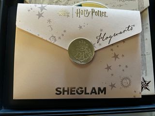 Maquillaje Harry Potter Sheglam