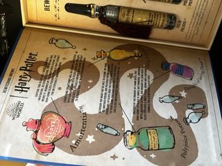 Maquillaje Harry Potter Sheglam