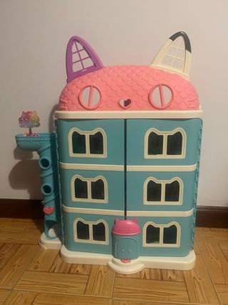 Casa da Gabby com Acessórios