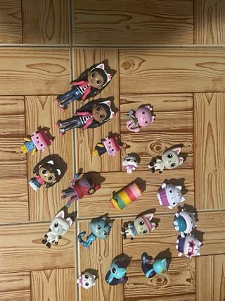 Casa da Gabby com Acessórios