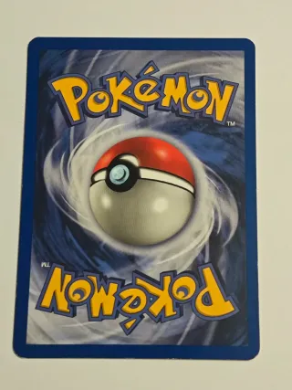 Carta TCG Pokémon Venonat Edición 1