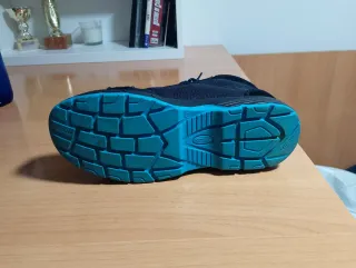 Zapatillas Sparco Negras Talla 42