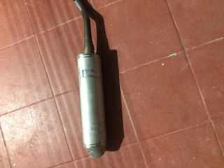 Tubo de escape para XMAX 125