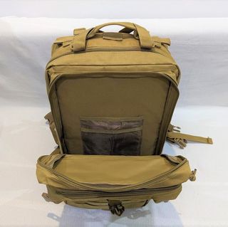 Mochila Táctica Militar Caqui