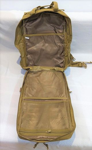 Mochila Táctica Militar Caqui