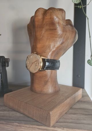 Reloj Ralco Mecánico Manual AS1130 Jumbo