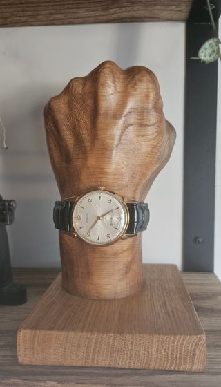 Reloj Ralco Mecánico Manual AS1130 Jumbo