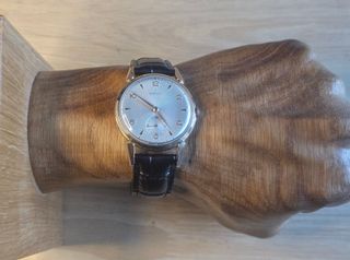 Reloj Ralco Mecánico Manual AS1130 Jumbo