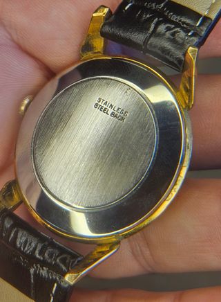 Reloj Ralco Mecánico Manual AS1130 Jumbo