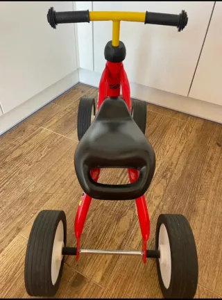 Bici de equilibrio para bebés
