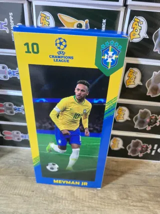 Figura de Acción Neymar Jr CBF 10