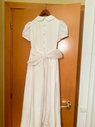 Vestido de Comunión Blanco