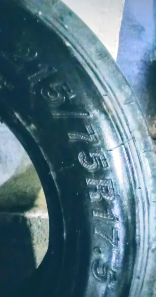 Neumático Fullrun TB888 215/75 R17.5 135-133J