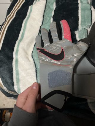Guantes de portero Nike