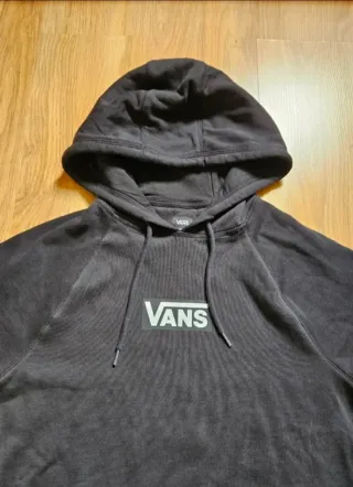 Sudadera Vans (nueva)