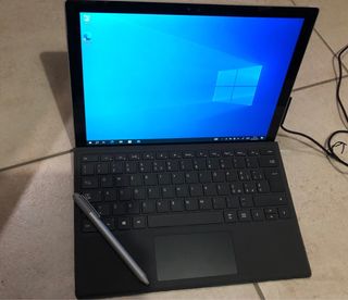 Microsoft Surface Pro 5 Argento