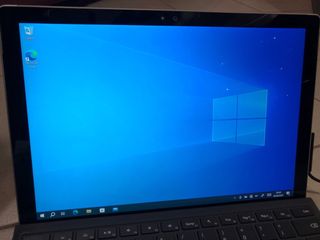 Microsoft Surface Pro 5 Argento