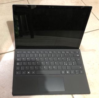 Microsoft Surface Pro 5 Argento