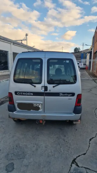 Citroen Berlingo 2002