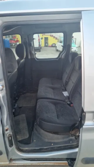 Citroen Berlingo 2002