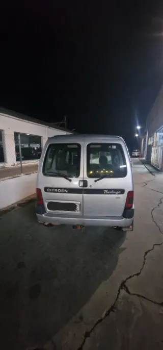 Citroen Berlingo 2002