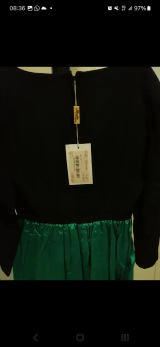 Max Mara Pianoforte Abito alta sartoria