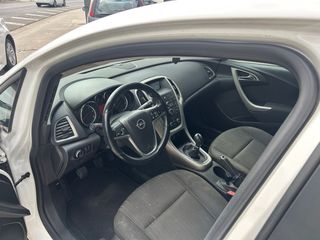 Opel Astra 2008