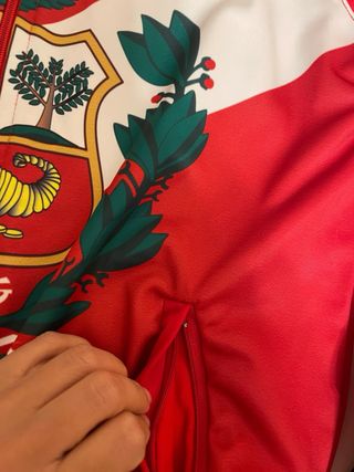 Casaca Perú Talla S