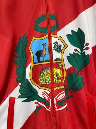 Casaca Perú Talla S