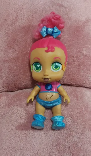 Muñeca Superheroína Kala