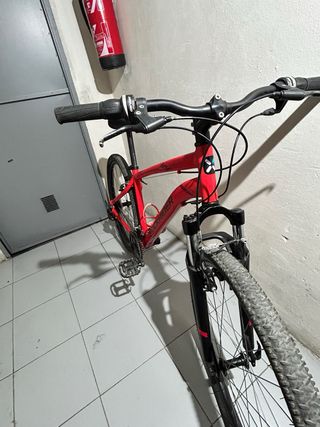 Bicicleta Rockrider
