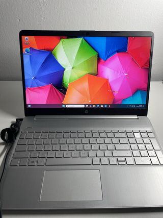 Ordenador HP-15s-eq1043ns