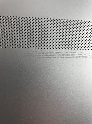 Ordenador HP-15s-eq1043ns