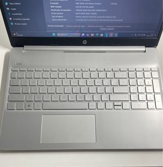 Ordenador HP-15s-eq1043ns