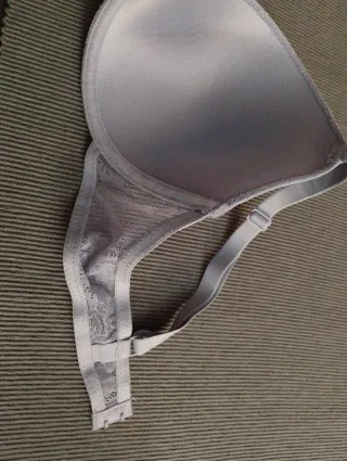 Reggiseno Primark 85 Coppa D Pizzo Blu