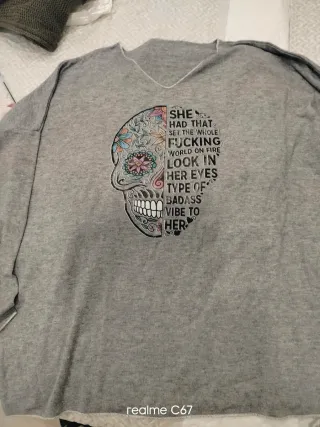 Lote 3 jerseys mujer