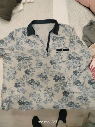 Lote 3 jerseys mujer