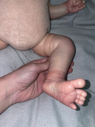 Muñeca Reborn Bebé