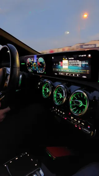 Mercedes-Benz Clase A 2019