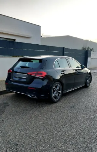 Mercedes-Benz Clase A 2019