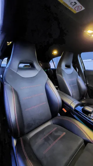 Mercedes-Benz Clase A 2019