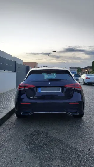 Mercedes-Benz Clase A 2019