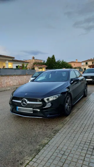 Mercedes-Benz Clase A 2019